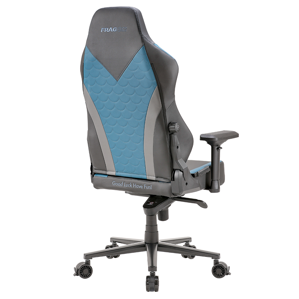 Fragon Game Chair Poseidon 7X Series - Black/Blue