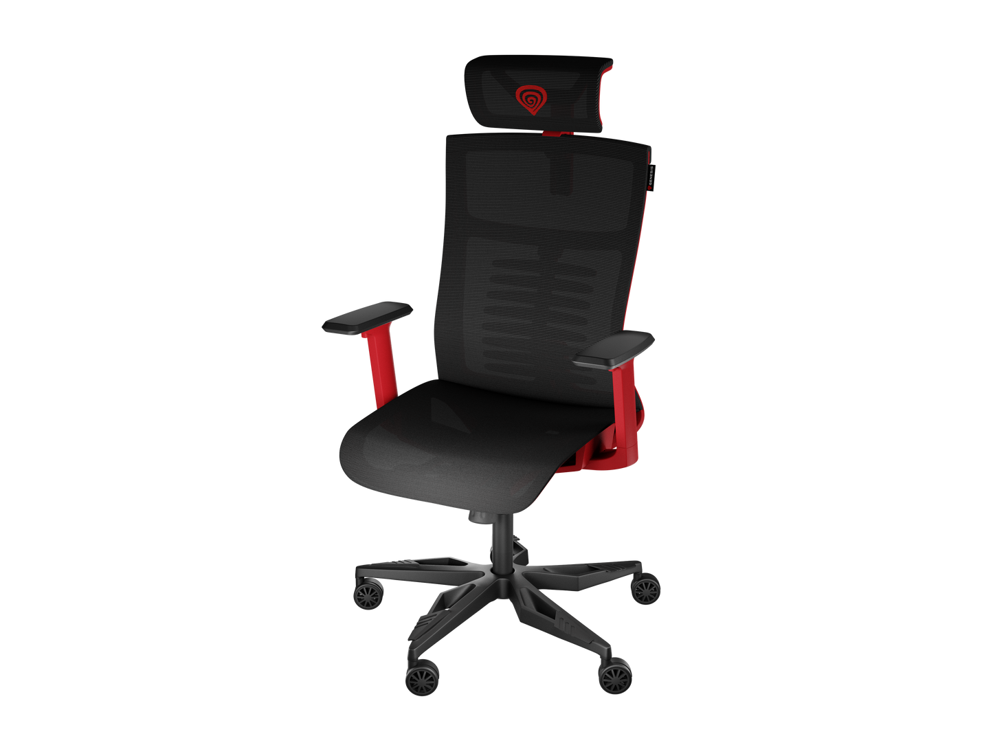 Genesis Gaming Chair Erganomic Astat 700 RED