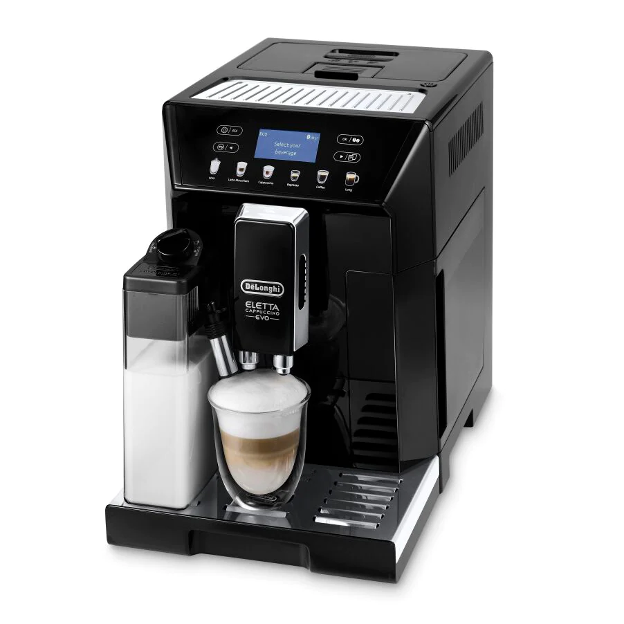 DeLonghi Eletta Cappuccino Evo (ECAM46.860.B)