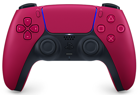 PlayStation 5 DualSense Wireless Controller - Red