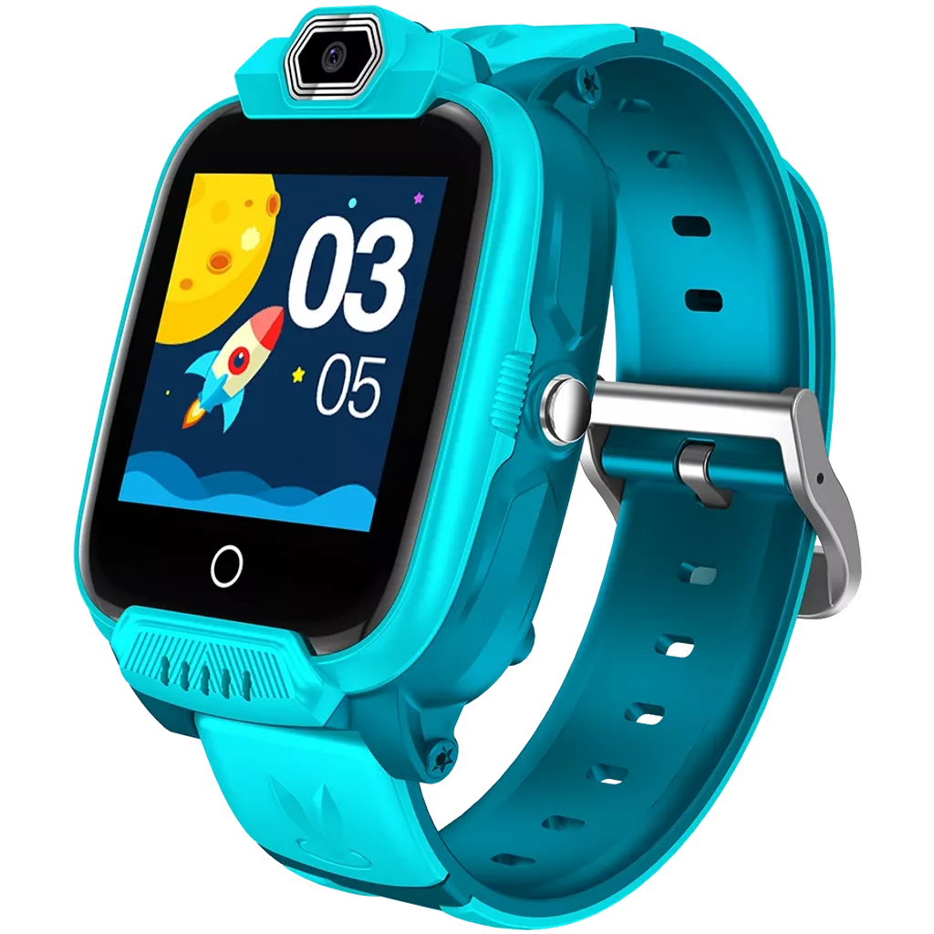 Canyon "Jondy" Kids Watch With GPS (CNE-KW44GB) - Green (Works only with sim-card and active mobile internet)