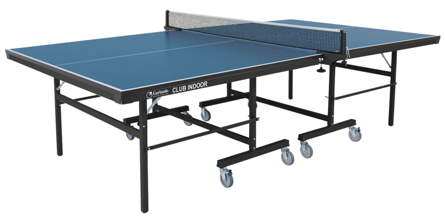 მაგიდის ჩოგბურთის მაგიდა GARLANDO (CLUB INDOOR)