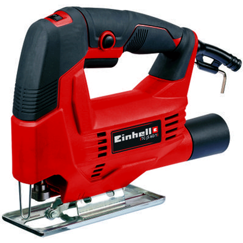 ბეწვა ხერხი EINHELL TC-JS 60/1 (400 W)