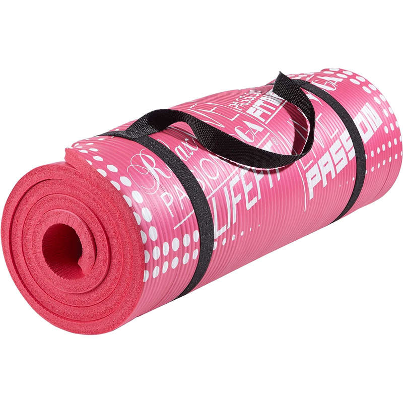 იოგას ხალიჩა LIFEFIT EXCLUSIVE PL 07 (180 X 60 CM)