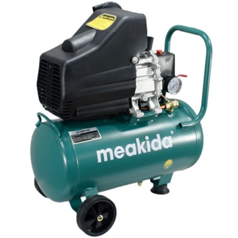 ჰაერის კომპრესორი (ზეთიანი) MEAKIDA MD-50L (50 L, 1.5 KW)