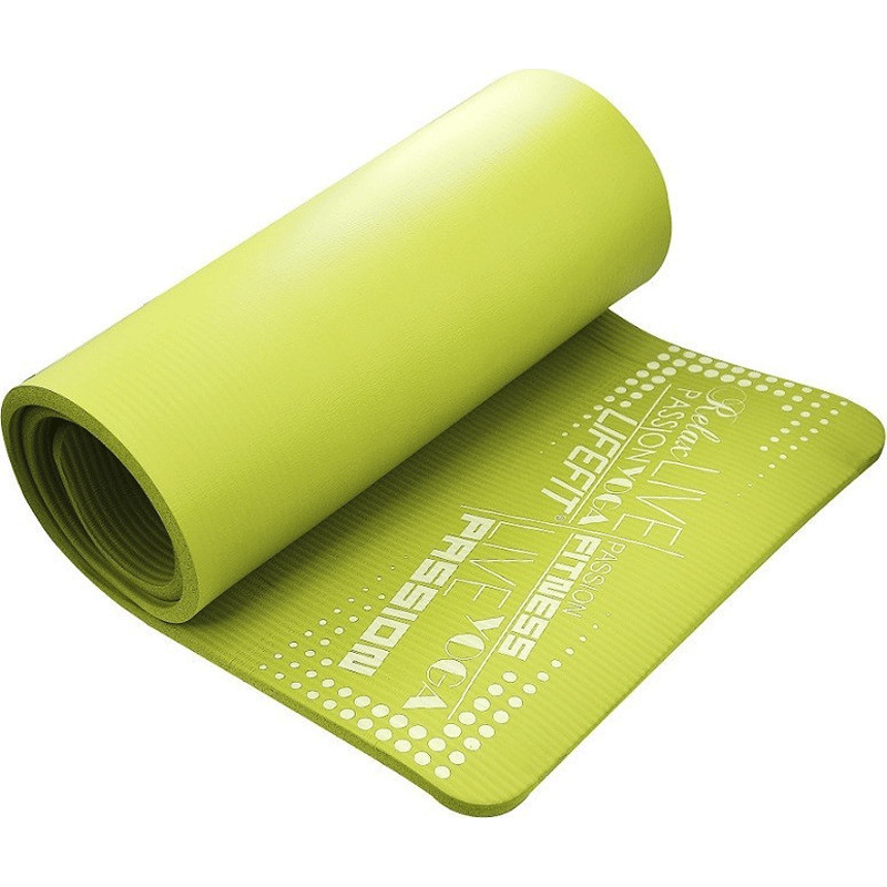 იოგას ხალიჩა LIFEFIT EXCLUSIVE PL (180 X 60 CM)