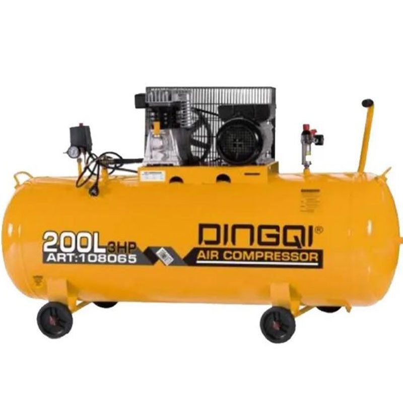 ჰაერის კომპრესორი DINGQI 108065 (200L, 2.2KW)