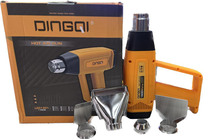 ტექნიკური ფენი DINGQI LA01401 (1600 W)