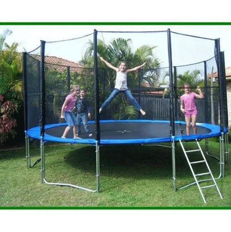 ასაწყობი ბატუტი 14FT (DM-4,44)BLU (200 KG) - ბიგმარტი