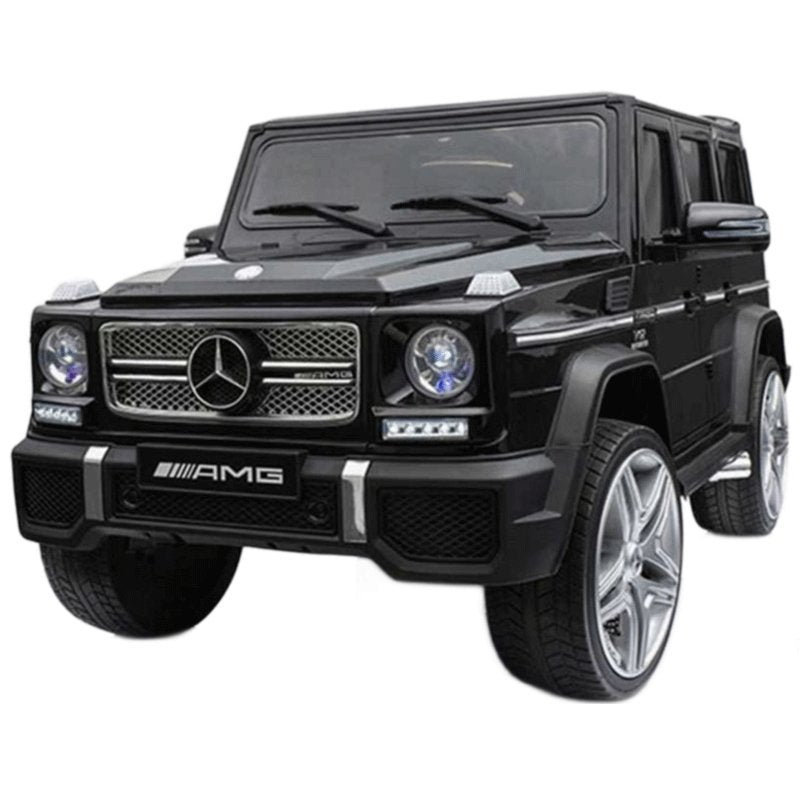 ბავშვის ელექტრო მანქანა MERCEDES AMG G65 D906-B - ბიგმარტი