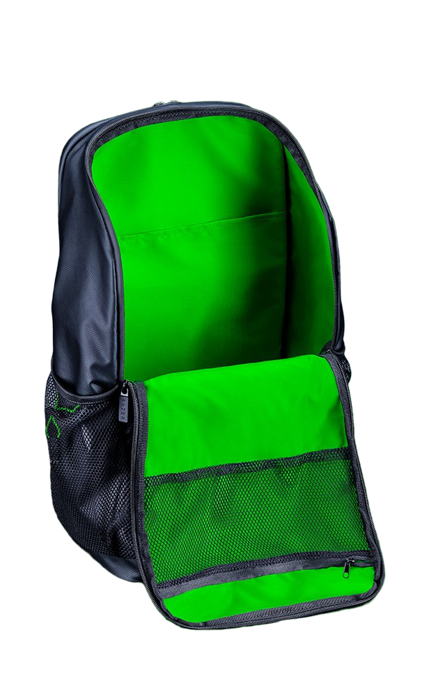 Razer Scout 15 Backpack (RC81-03850101-0500) - Black