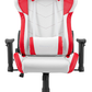 Fragon Game Chair 2X Series - White/Red