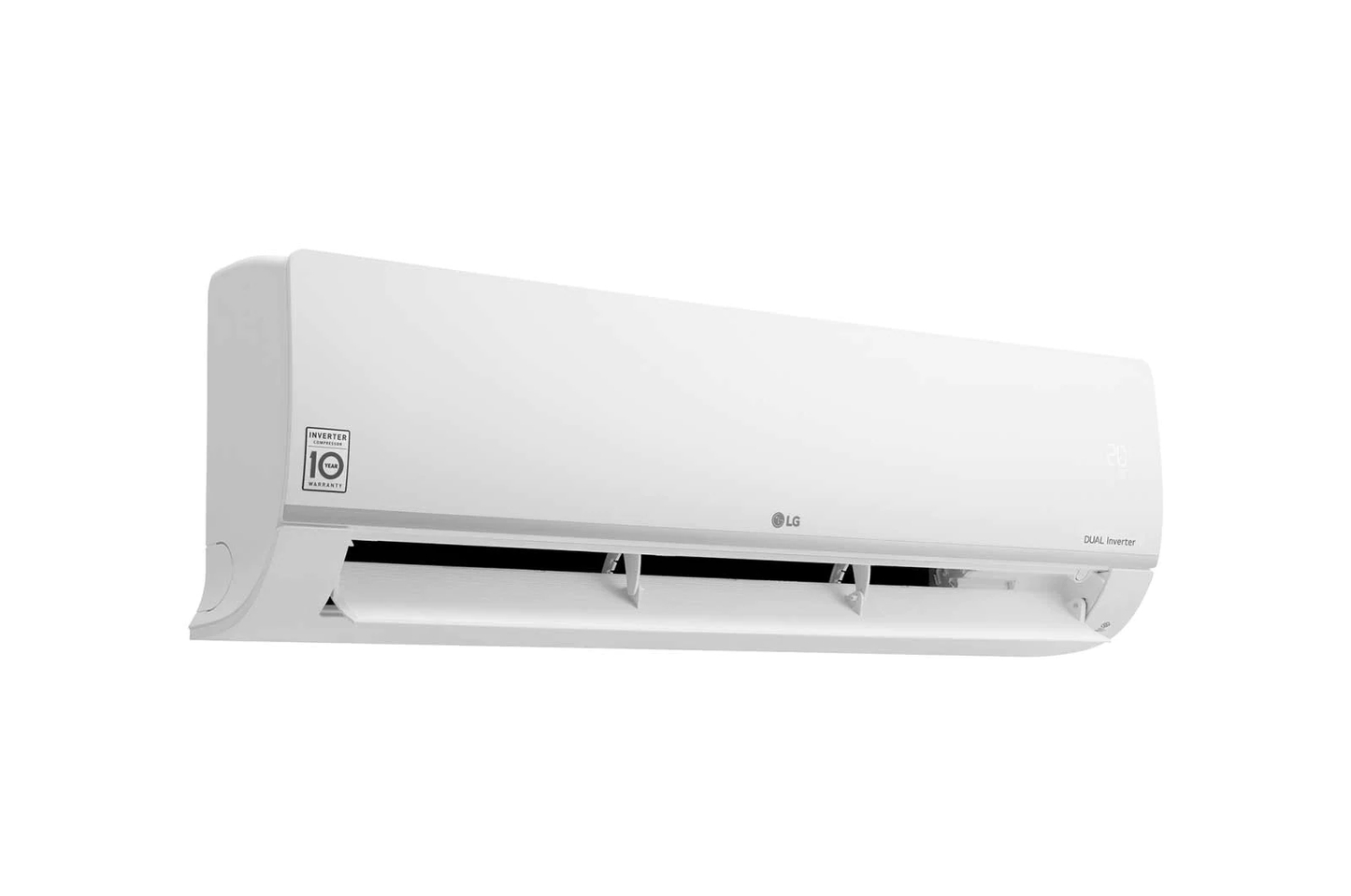 LG I24CFH.NGGFA (70-80 m2, Inverter)