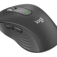 Logitech Signature M650 L Bluetooth Mouse - Graphite