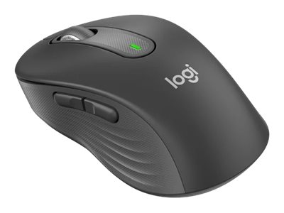 Logitech Signature M650 L Bluetooth Mouse - Graphite