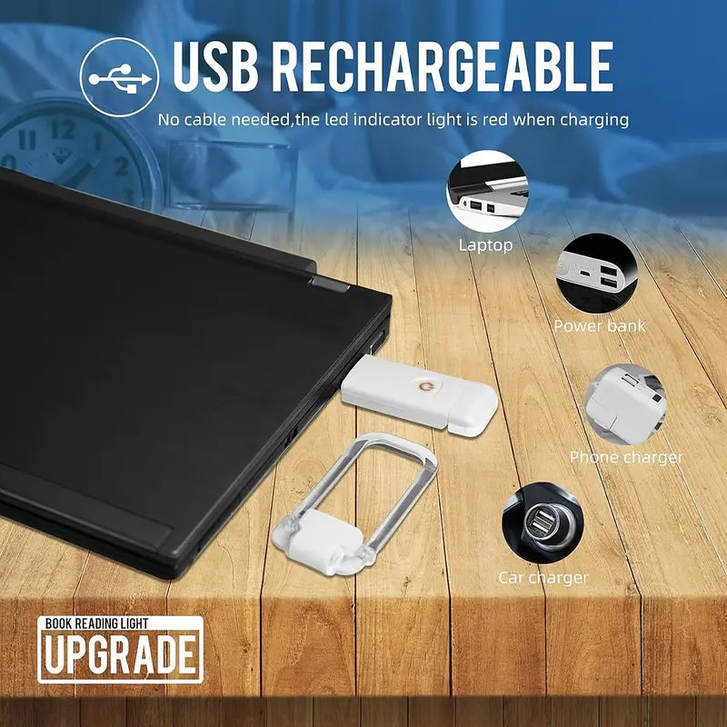 მინი სანათი ელემენტით