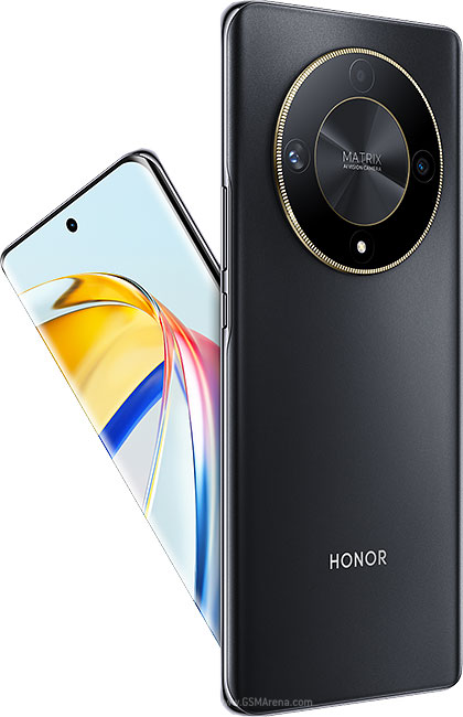 Honor X9b (8GB/256GB) Dual Sim Midnight Black