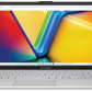 Asus Vivobook Go 15 (E1504FA-L1742) - Cool Silver