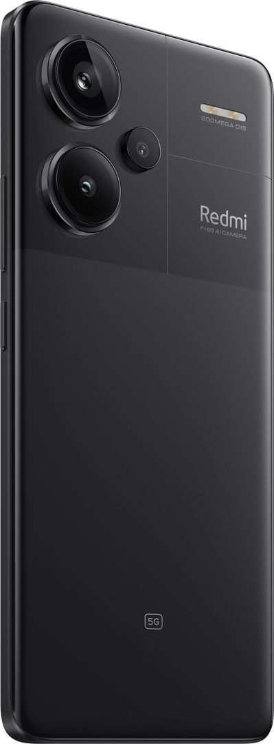 Xiaomi Redmi Note 13 Pro+ (8GB/256GB) 5G - Midnight Black