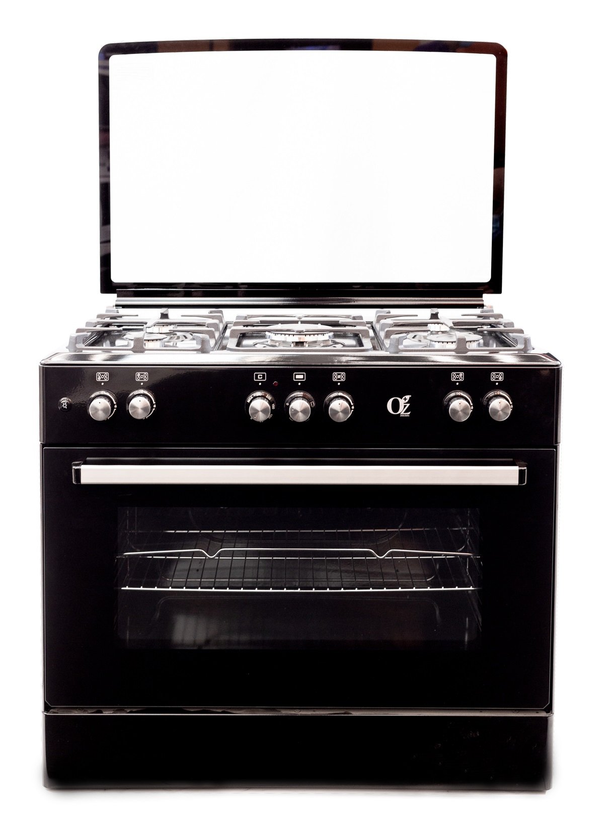 Oz OBig90X60B5E Oven-Electric Black