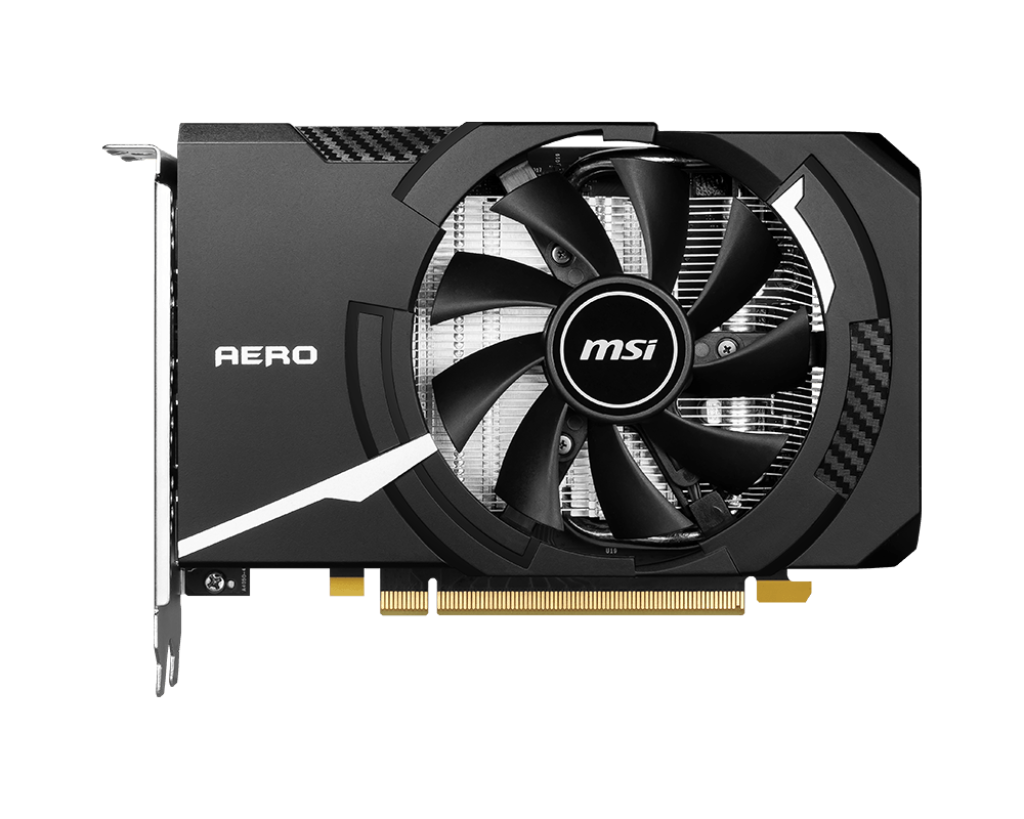 MSI GeForce RTX­­ 4060 8G