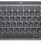 Logitech MX Keys Mini RUS Layout - Graphite