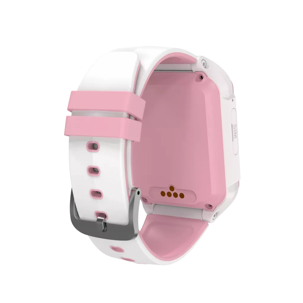 Canyon "Cindy" Kids Watch LTE (CNE-KW41WP) - Pink (Works W/O App, Works only with sim-card and active mobile internet)