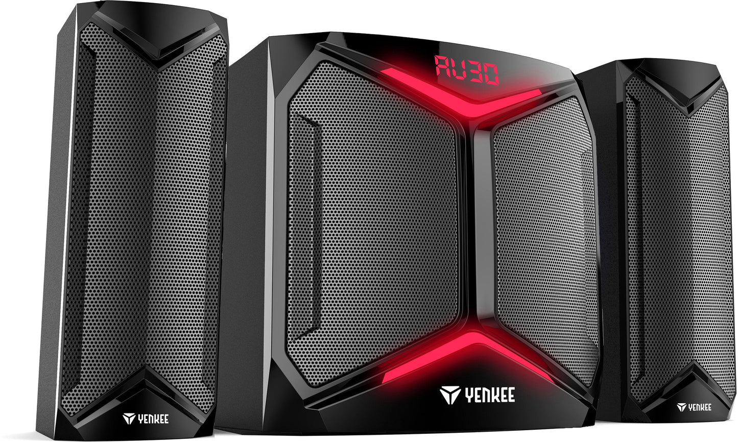 Yenkee YSP 2105 Multimedia 2.1 Speaker System