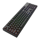 Dark Project - One KD PRO104A Keyboard ABS Gateron Optical Red EU