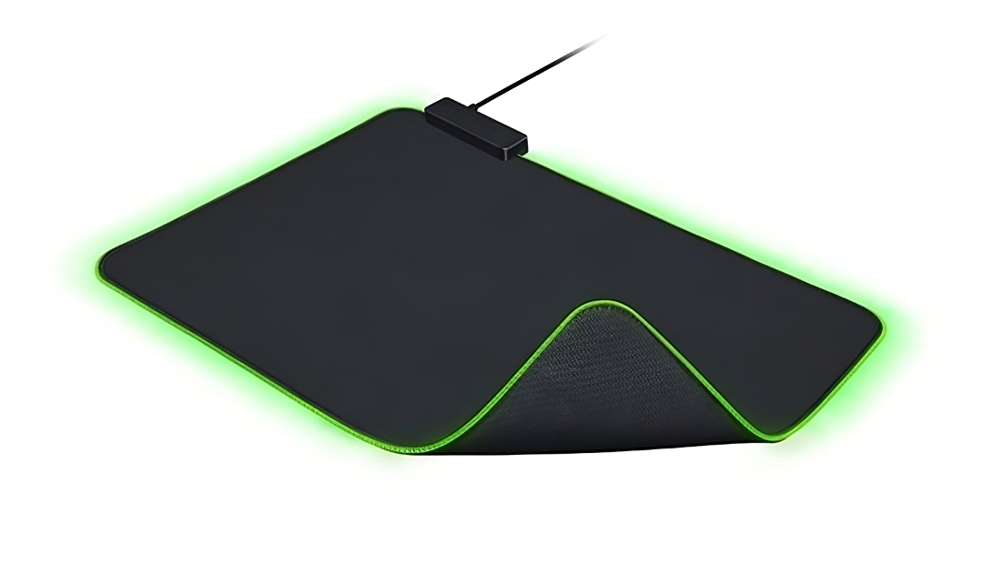 Razer Goliathus Chroma Soft Gaming Mouse Mat (RZ02-02500100-R3M1) - Black