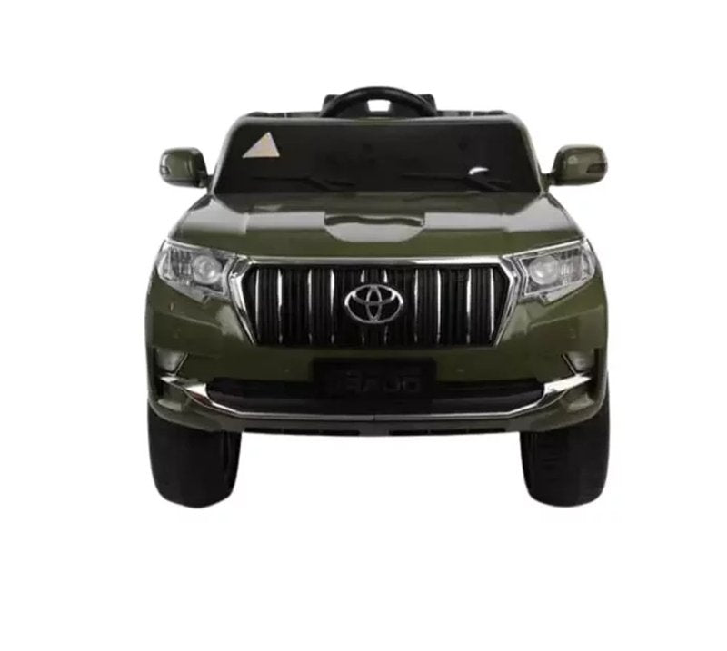 ბავშვის ელექტრო მანქანა TOYOTA LAND CRUISER PRADO WN-601-G - ბიგმარტი