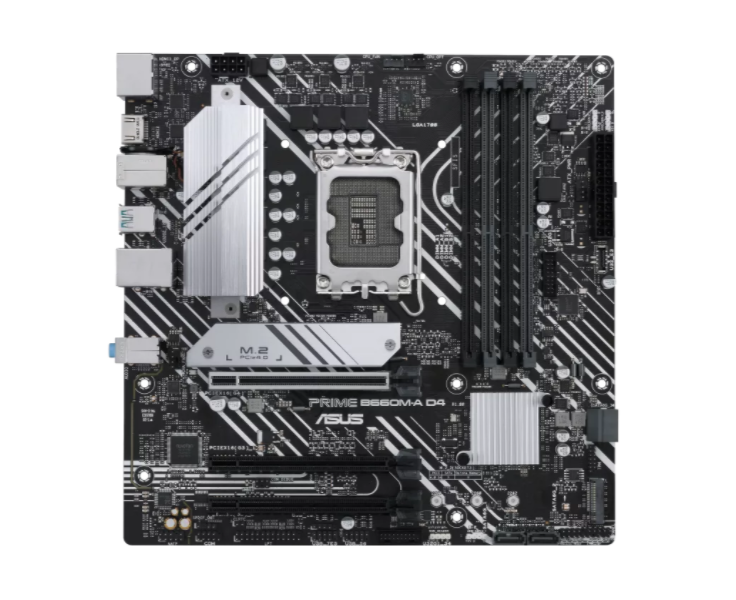 Asus Prime B660M-A D4-CSM (90MB19K0-M1EAYC)