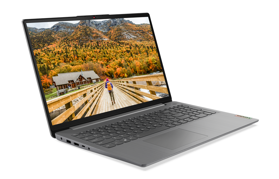 Lenovo IdeaPad 3 15IAU7 (82RK00R3RK) - Arctic Grey