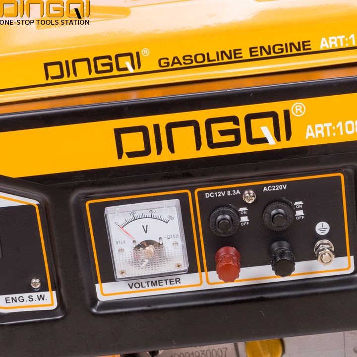 გენერატორი DINGQI 108010 (1000 W) 