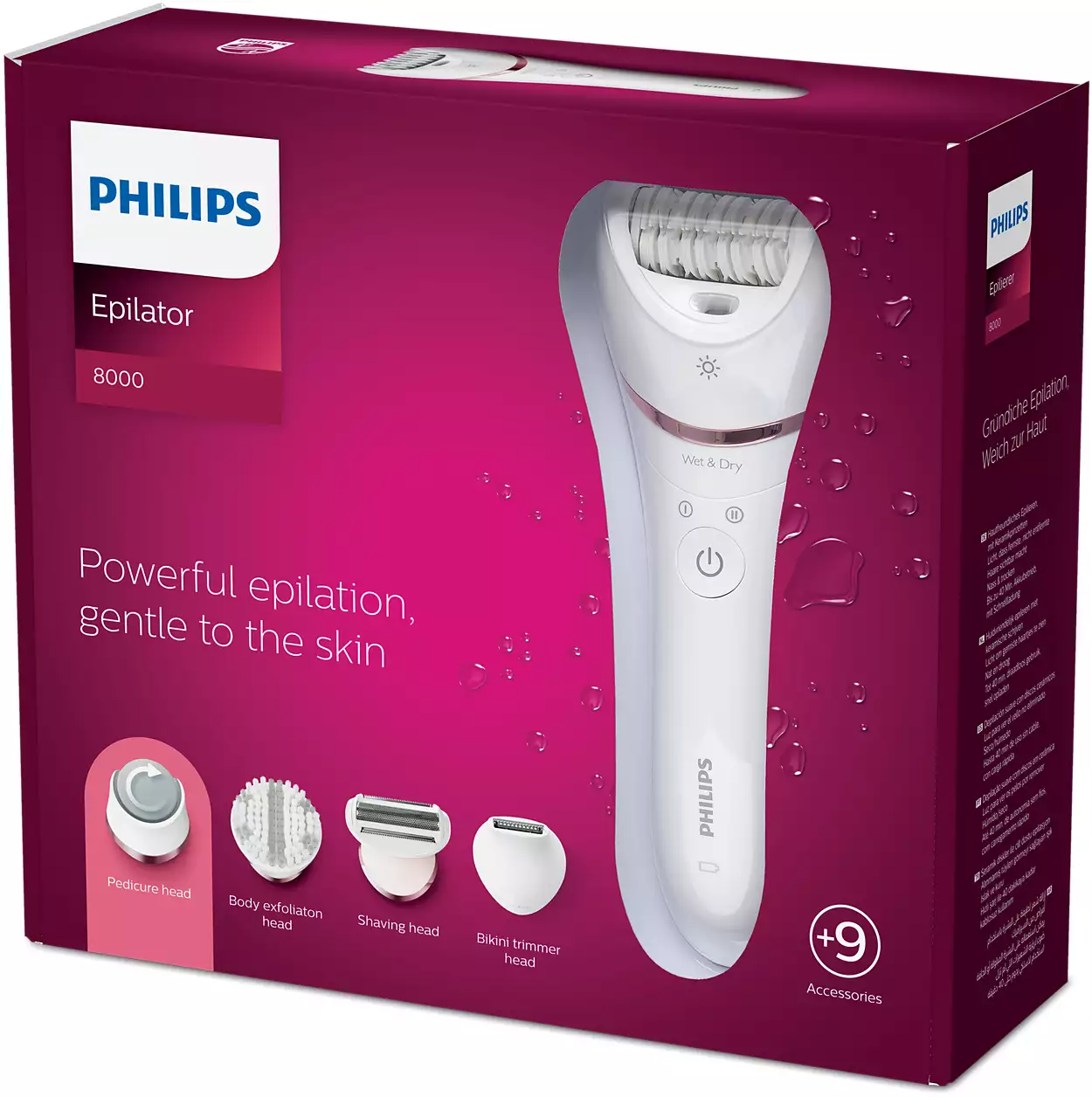 Philips BRE740/10