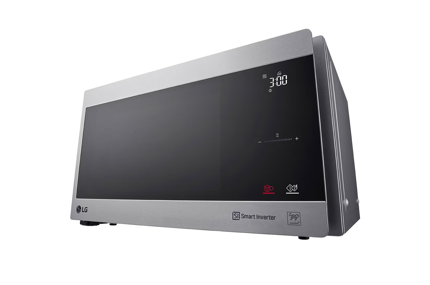 LG MS2595CIS - Silver