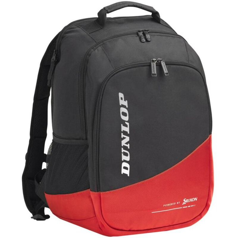 ჩოგბურთის ჩანთა DUNLOP CX-PERFORMANCE BLACK/RED