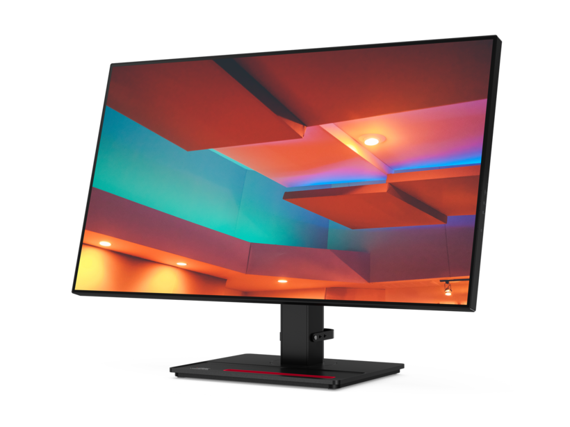 Lenovo ThinkVision 27" P27h-20 - Black