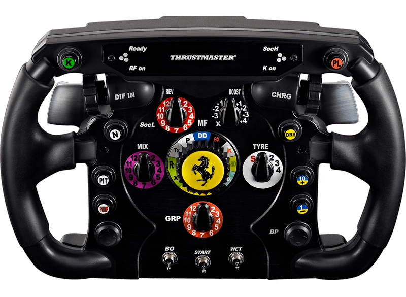 Thrustmaster Ferrari F1 Wheel Add-on