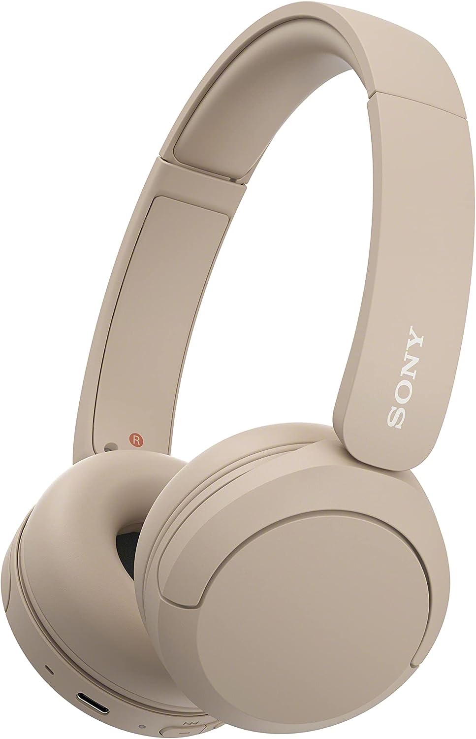 Sony WIRELESS HEADPHONES Beige (WH-CH520C)