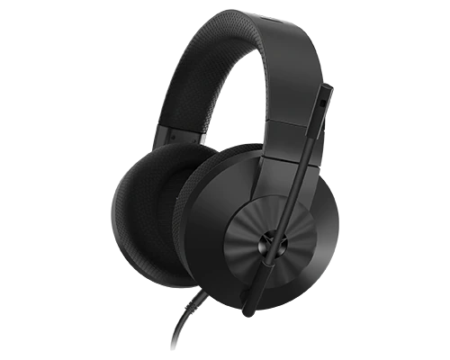 Lenovo Legion H200 Gaming Headset Black