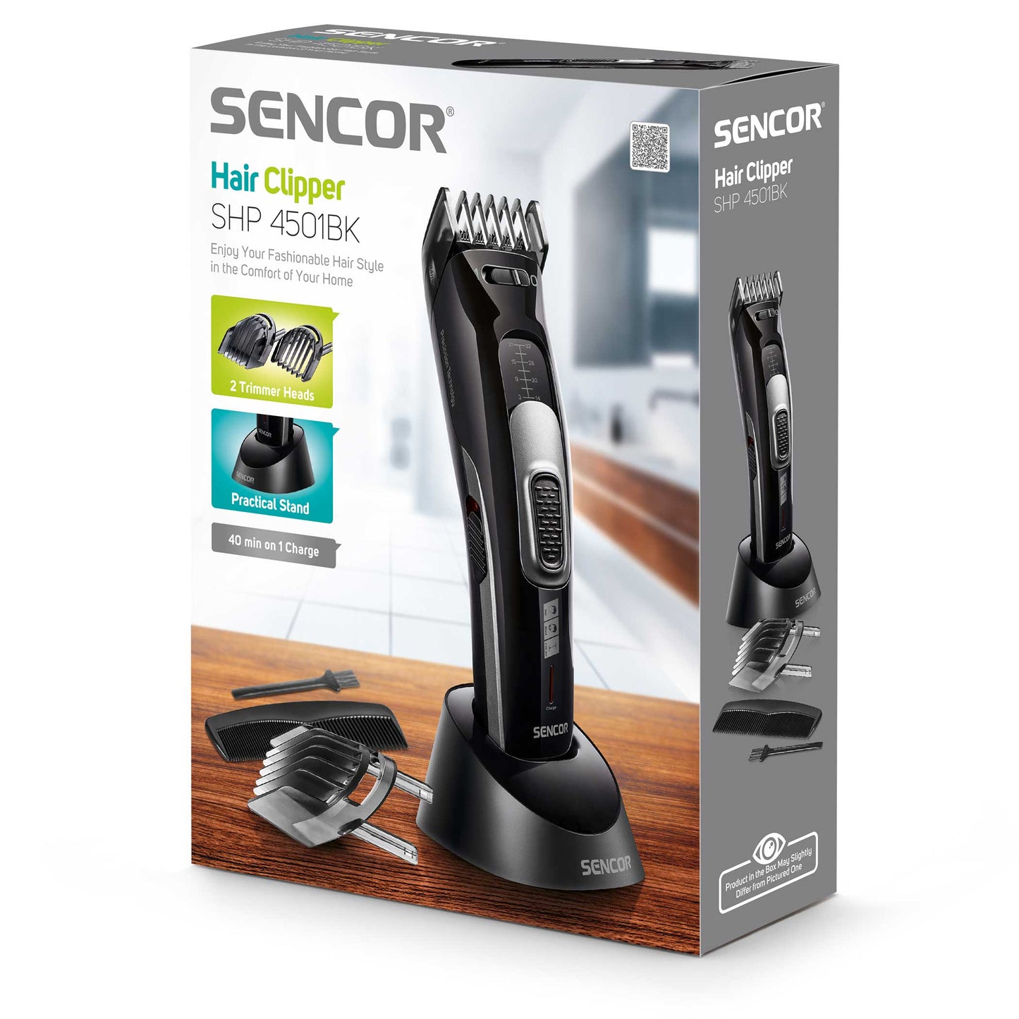 Sencor SHP 4501BK