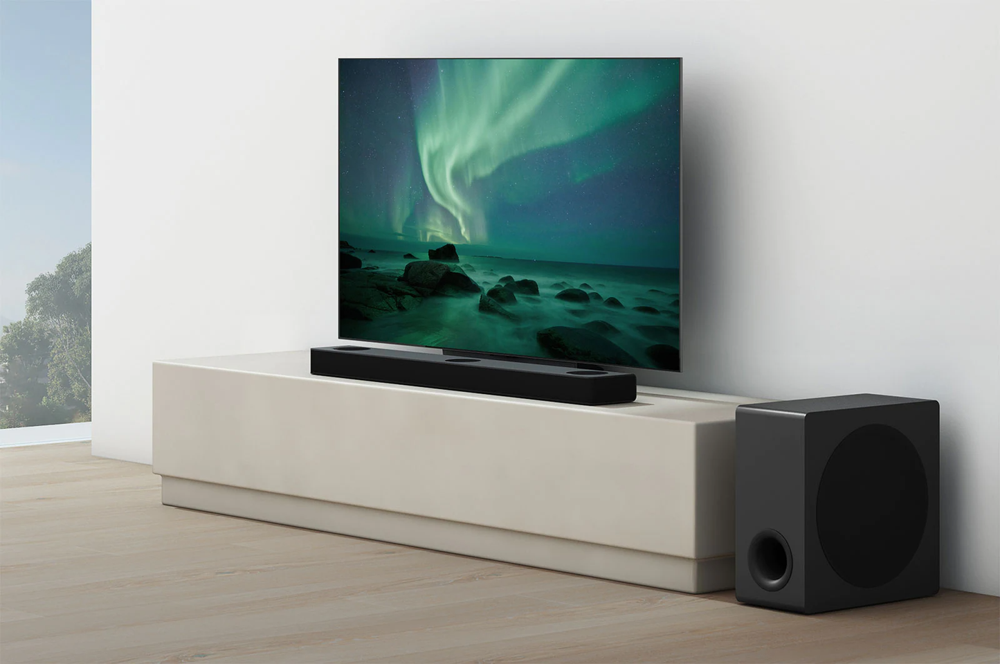 LG Soundbar S80QR