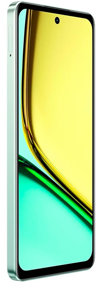 Realme C67 (6GB/128GB) Dual Sim LTE - Green