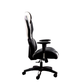 E-Blue Auroza Gaming Chair (EEC410BWAA-IA) - White