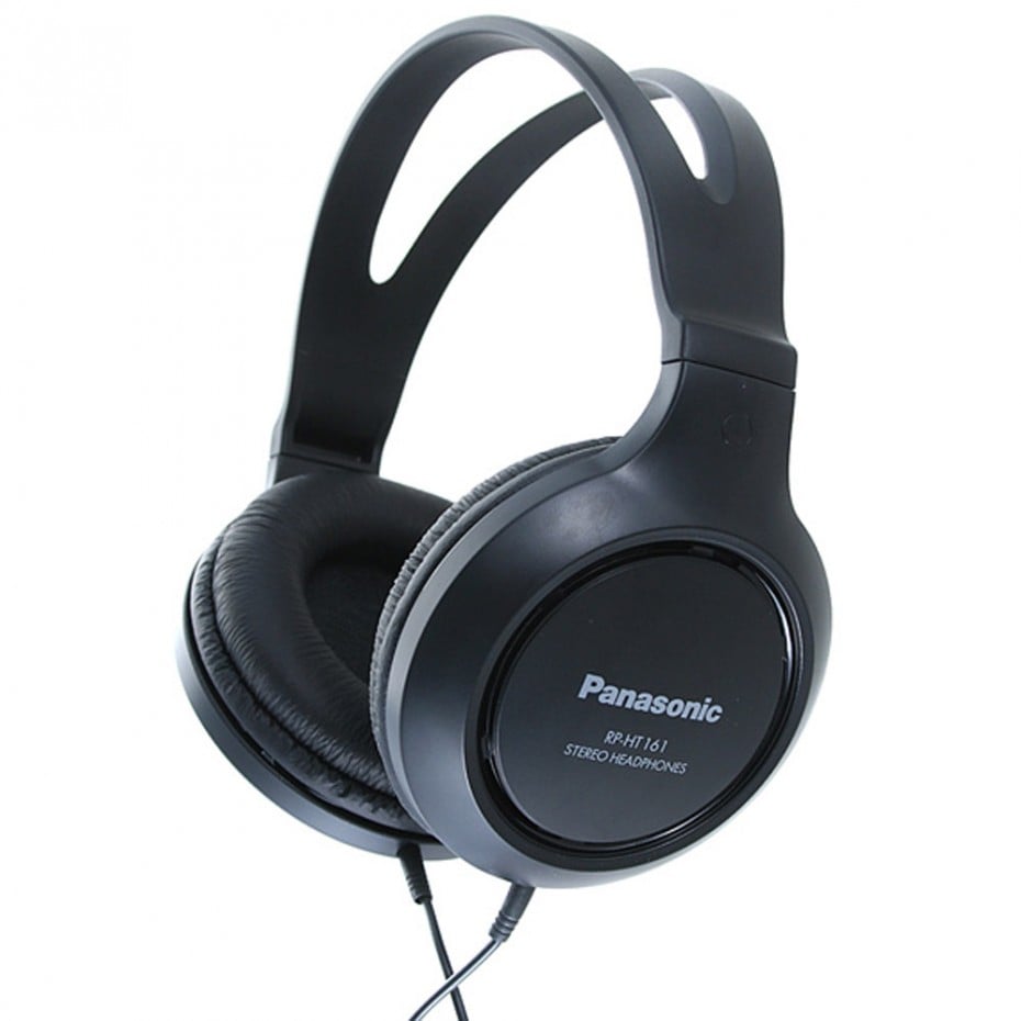 Panasonic RP-HT161E-K Black