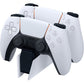 PlayStation 5 DualSense Wireless Controller Charging Station - White