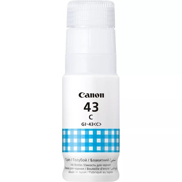 Canon GI-43 Cyan 60ml