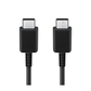 Samsung USB Type-C to Type-C 60W Cable 1m - Black