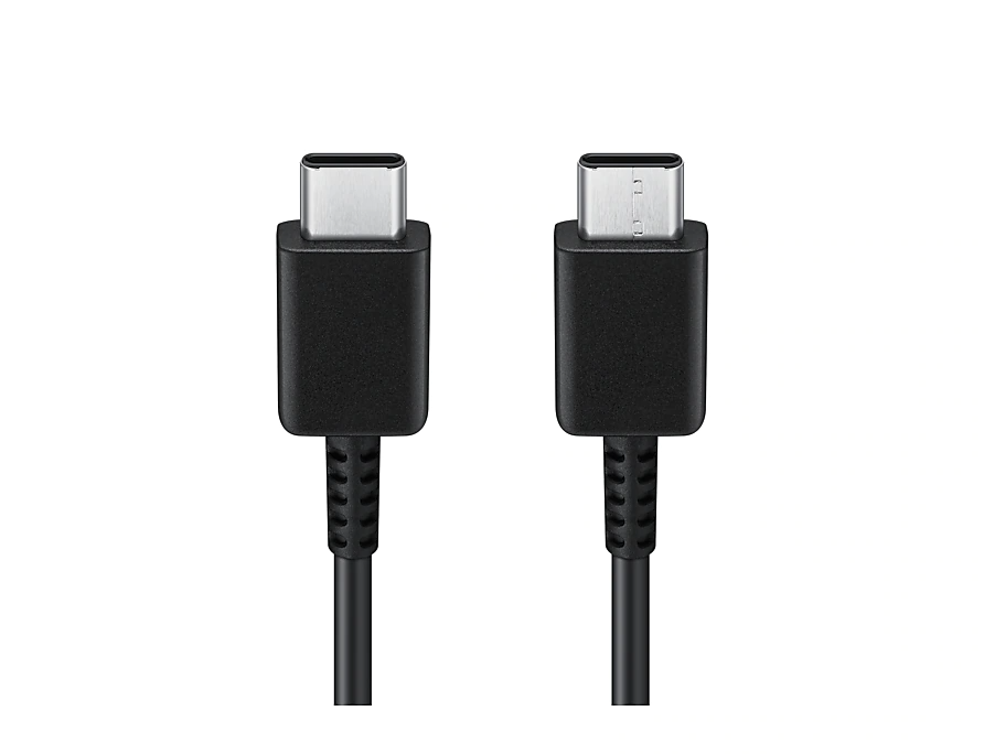 Samsung USB Type-C to Type-C 60W Cable 1m - Black